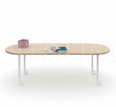 Итальянские Письменные столы - Письменный стол Shaped desk Итальянские Письменные столы - Письменный стол Shaped desk фабрика Nidi