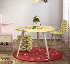 Итальянские Письменные столы - Письменный стол Shaped desk Итальянские Письменные столы - Письменный стол Shaped desk фабрика Nidi