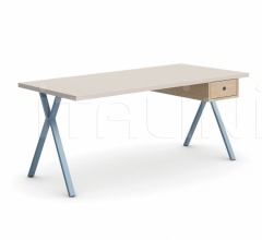 Итальянские Письменные столы - Письменный стол Under-desk Shaped Drawer Итальянские Письменные столы - Письменный стол Under-desk Shaped Drawer фабрика Nidi