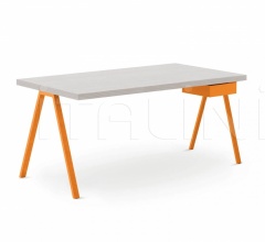 Итальянские Письменные столы - Письменный стол Suspended under-desk swing-out tray Итальянские Письменные столы - Письменный стол Suspended under-desk swing-out tray фабрика Nidi