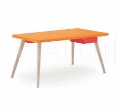 Итальянские Письменные столы - Письменный стол Suspended under-desk swing-out tray Итальянские Письменные столы - Письменный стол Suspended under-desk swing-out tray фабрика Nidi