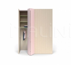 Итальянские Детская - Гардероб Cabi walk-in closet Итальянские Детская - Гардероб Cabi walk-in closet фабрика Nidi