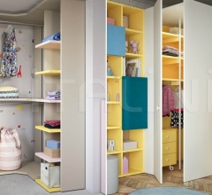 Итальянские Детская - Шкаф Internal accessories Итальянские Детская - Шкаф Internal accessories фабрика Nidi