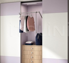 Итальянские Детская - Шкаф Internal accessories Итальянские Детская - Шкаф Internal accessories фабрика Nidi