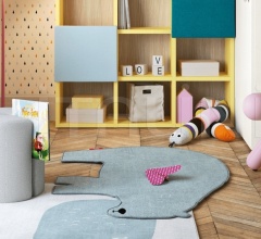 Итальянские Пуфы - Пуф Noel Итальянские Пуфы - Пуф Noel фабрика Nidi