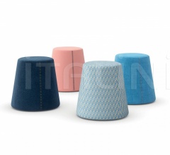 Итальянские Пуфы - Пуф Ello Итальянские Пуфы - Пуф Ello фабрика Nidi