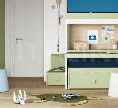 Итальянские Пуфы - Пуф Ello Итальянские Пуфы - Пуф Ello фабрика Nidi