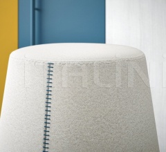 Итальянские Пуфы - Пуф Ello Итальянские Пуфы - Пуф Ello фабрика Nidi