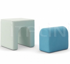 Итальянские Пуфы - Пуф Iori Итальянские Пуфы - Пуф Iori фабрика Nidi