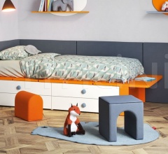 Итальянские Пуфы - Пуф Iori Итальянские Пуфы - Пуф Iori фабрика Nidi