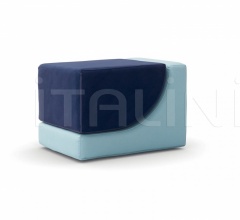 Итальянские Пуфы - Пуф Klove Итальянские Пуфы - Пуф Klove фабрика Nidi