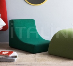 Итальянские Пуфы - Пуф Klove Итальянские Пуфы - Пуф Klove фабрика Nidi