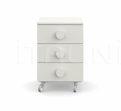 Итальянские Комоды - Комод Drawer units with castors Итальянские Комоды - Комод Drawer units with castors фабрика Nidi