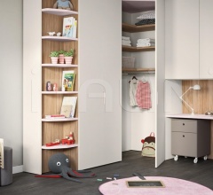 Итальянские Комоды - Комод Drawer units with castors Итальянские Комоды - Комод Drawer units with castors фабрика Nidi