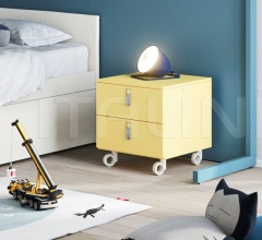 Итальянские Комоды - Комод Drawer units with castors Итальянские Комоды - Комод Drawer units with castors фабрика Nidi