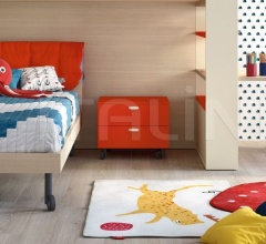 Итальянские Комоды - Комод Drawer units with castors Итальянские Комоды - Комод Drawer units with castors фабрика Nidi