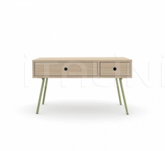 Итальянские Тумбочки - Тумбочка LUCE bedside table фабрика Nidi