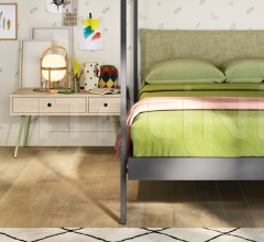 Итальянские Тумбочки - Тумбочка LUCE bedside table фабрика Nidi