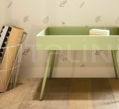 Итальянские Детская - Столик Tray Итальянские Детская - Столик Tray фабрика Nidi