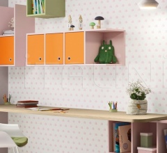 Итальянские Стеллажи и полки - Полка LUCE wall unit Итальянские Стеллажи и полки - Полка LUCE wall unit фабрика Nidi