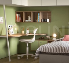 Итальянские Стеллажи и полки - Полка LUCE wall unit Итальянские Стеллажи и полки - Полка LUCE wall unit фабрика Nidi