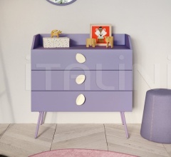 Итальянские Комоды - Комод Wilson Chest of drawer Итальянские Комоды - Комод Wilson Chest of drawer фабрика Nidi