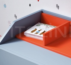 Итальянские Комоды - Комод Wilson Chest of drawer Итальянские Комоды - Комод Wilson Chest of drawer фабрика Nidi