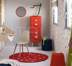 Итальянские Комоды - Комод Woody tallboy Итальянские Комоды - Комод Woody tallboy фабрика Nidi