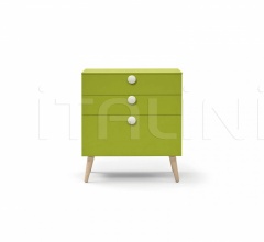 Итальянские Комоды - Комод Woody Chest drawer Итальянские Комоды - Комод Woody Chest drawer фабрика Nidi