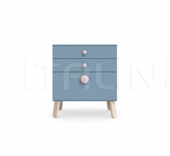 Итальянские Комоды - Комод Lolly chest of drawer Итальянские Комоды - Комод Lolly chest of drawer фабрика Nidi