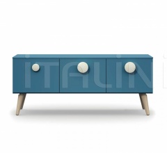 Итальянские Комоды - Комод WOODY sideboards Итальянские Комоды - Комод WOODY sideboards фабрика Nidi