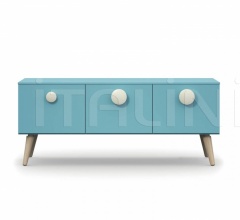 Итальянские Комоды - Комод WOODY sideboards Итальянские Комоды - Комод WOODY sideboards фабрика Nidi