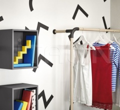 Итальянские Стеллажи и полки - Полка Tynn wall units Итальянские Стеллажи и полки - Полка Tynn wall units фабрика Nidi