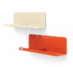 Итальянские Стеллажи и полки - Полка HOOK shelf Итальянские Стеллажи и полки - Полка HOOK shelf фабрика Nidi