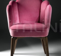 Стул A 1672 - Flora фабрика Annibale Colombo