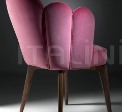 Стул A 1672 - Flora фабрика Annibale Colombo