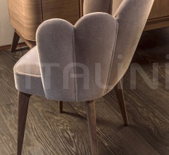 Стул A 1672 - Flora фабрика Annibale Colombo