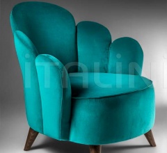 Итальянские Кресла - Кресло A 1704 - Flora фабрика Annibale Colombo