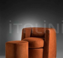 Итальянские Кресла - Кресло A 1677 - Silvana фабрика Annibale Colombo