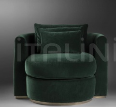 Итальянские Кресла - Кресло A 1678 - Silvana фабрика Annibale Colombo