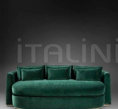 Итальянские Диваны - Трехместный диван A 1682/3 - Adriano фабрика Annibale Colombo