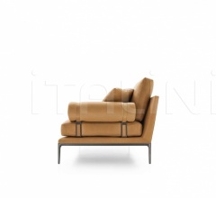 Модульный диван B&B Atoll фабрика B&B Italia