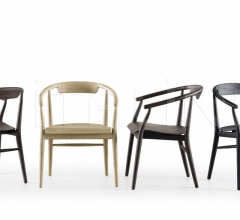 Стул Jens фабрика B&B Italia