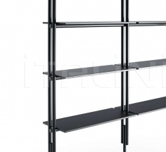 Книжный стеллаж Jack фабрика B&B Italia