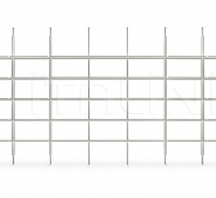 Книжный стеллаж Jack фабрика B&B Italia