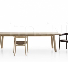 Стул Belle фабрика B&B Italia