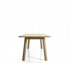 Стол обеденный Bull фабрика B&B Italia