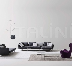 Модульный диван SAKe фабрика B&B Italia