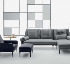 Модульный диван Edouard фабрика B&B Italia