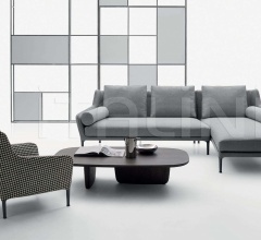 Модульный диван Edouard фабрика B&B Italia